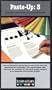 Paste-Up Vol. 3: Complex Examples of Production Art [VHS]