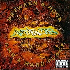 Artifacts - Between A Rock And A Hard Place