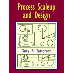 Process Scaleup and Design