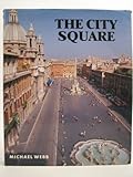 The city square