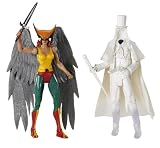 DC Universe Classics Fates Intertwined 2 Pack - Hawkgirl Vs Gentleman GhostIMAGE