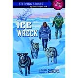 Ice Wreck (A Stepping Stone Book) ~ Lucille Recht Penner