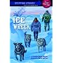 Ice Wreck (A Stepping Stone Book)