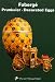 Book Faberge: Prunkeier - Decorated Eggs (Prestel Postcard Books)