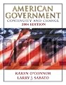 American Government: Continuity and Change, 2004 Edition with LP.com 2.0, Seventh Edition