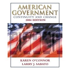 American Government: Continuity and Change, 2004 Edition with LP.com 2.0, Seventh Edition