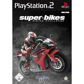 Ubisoft SUPER BIKES RIDING CHALLENGE