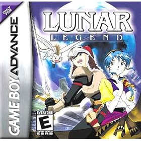 Lunar Legend