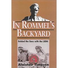 In Rommel's Backyard: Behind the Lines with the LRDG