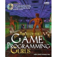 Tricks of the Game-Programming Gurus, w. CD-ROM (Taschenbuch)