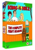 King Of The Hill - Season 1  [DVD] [1997]
