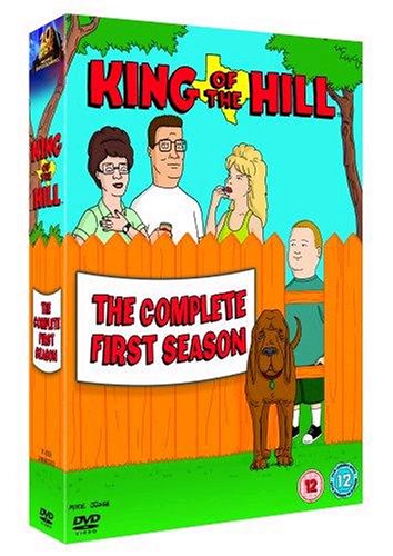 CD-Charts  DVD : King Of The Hill - Season 1  [1997]