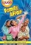 That's so Raven: Family Affair - Book #5: Junior Novel (That's So Raven (Numbered Paperback)) (v. 5)