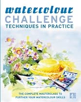 "Watercolour Challenge": Techniques in Practice