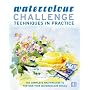 "Watercolour Challenge": Techniques in Practice