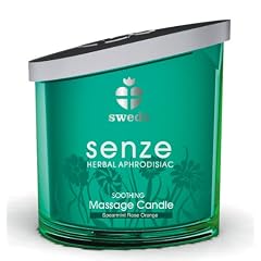 Swede Senze Massagekerze