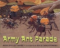 Army Ant Parade Army Ant Parade