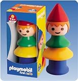 Eigenschaften Playmobil 6401 / Playmobil 6401 - Stapelfigur