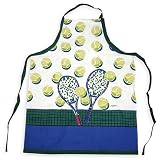 Designer Tennis Apron