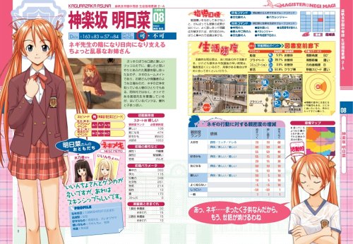 Cover image : 魔法先生ネギま！ 1時間目 お子チャマ先生は魔法使い 公式攻略ガイド (講談社ゲームBOOKS)