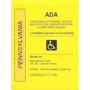 American Disabilities Act Violations