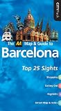 AA CityPack Barcelona (AA CityPack Guides)