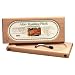 Nature's Cuisine NC003 Large Alder Oven Roasting Plank, 17 by 7-Inch