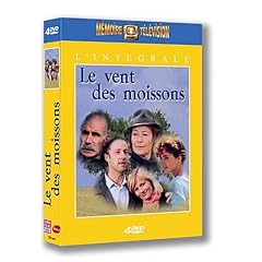 Le vent des moissons - Coffret 4 DVD