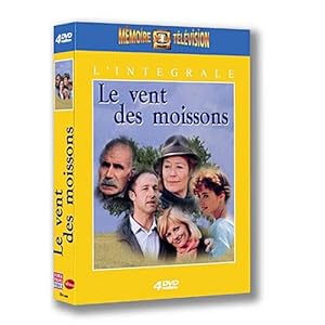 Le vent des moissons - Coffret 4 DVD