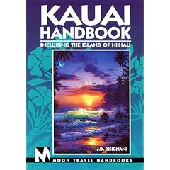 Moon Handbooks: Kauai (3rd Ed.)