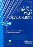 Journal for Nurses in Staff Development