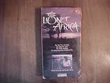 Lion of Africa by Lorimar Home Video