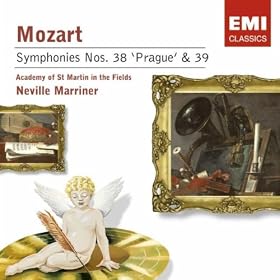 Symphony No. 38 in D major, 'Prague' K504: Third movement: Presto