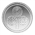 Trademark Poker 500 Tokens for Skill Stop Machines