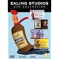 Ealing Studios DVD Collection - Champagne Charlie/The Maggie/It Always Rains On Sunday/Whisky Galore