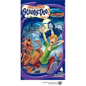 What's New Scooby-Doo, Vol. 3 - Halloween Boos and Clues [VHS]