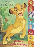Simba's Little Lessons (Disney's Lion King)