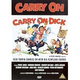 Carry on Dick [DVD] [1974]by Kenneth Williams