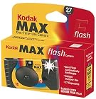 Kodak Max 35mm Single Use Camera w/ Flash