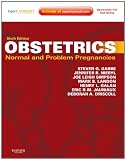 Obstetrics: Normal and Problem Pregnancies: Expert Consult - Online and Print, 6e (OBSTETRICS NORMAL & PROBLEM PREGNANCIES (GABBE))