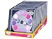 Zapf Creation 769140 - My Model Make-up Set mit 10 Farben in CD-Box