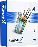 Corel Painter 8 deutsch