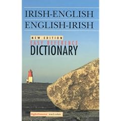 Irish-English/English-Irish Easy Reference Dictionary