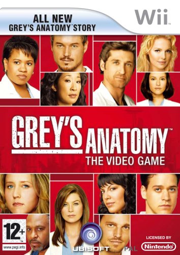 Greys Anatomy: The Video Game (Wii)