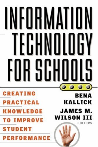Schools and Instruction