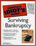 Review Imprint Unknown  / Complete Idiot's Guide to Surviving Bankruptcy (Complete Idiot's Guide)