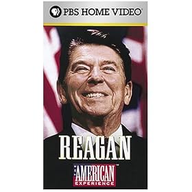 The American Experience - Ronald Reagan [VHS]