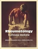 Rheumatology in Chinese Medicine 