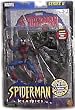 Spider-Man: Classics Series 2 Battle-Ravaged Spider-Man Action Figure