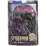 Spider-Man:ClassicsSeries2Battle-RavagedSpider-ManActionFigure